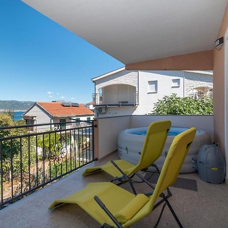 Apartment Gagula With Jacuzzi Τρογκίρ Εξωτερικό φωτογραφία