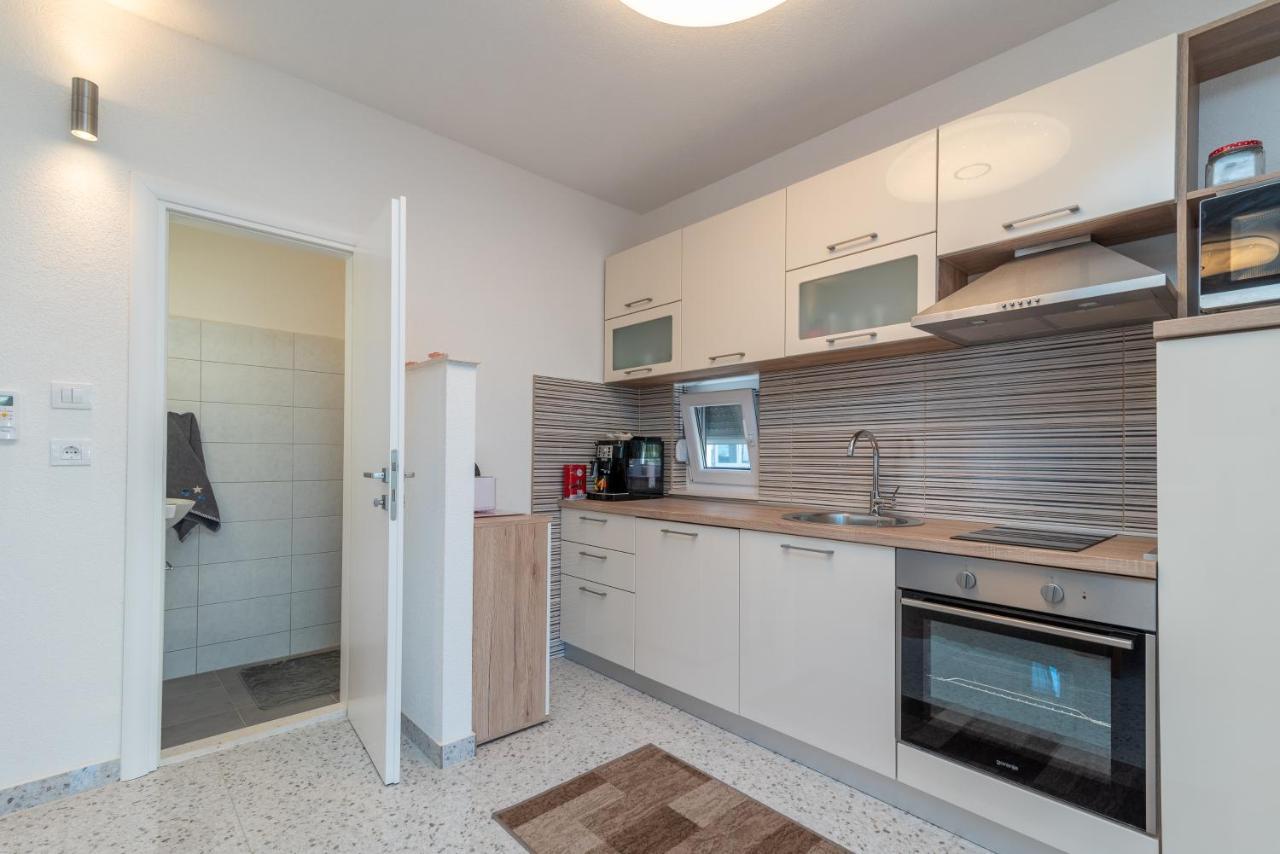 Apartment Gagula With Jacuzzi Τρογκίρ Εξωτερικό φωτογραφία