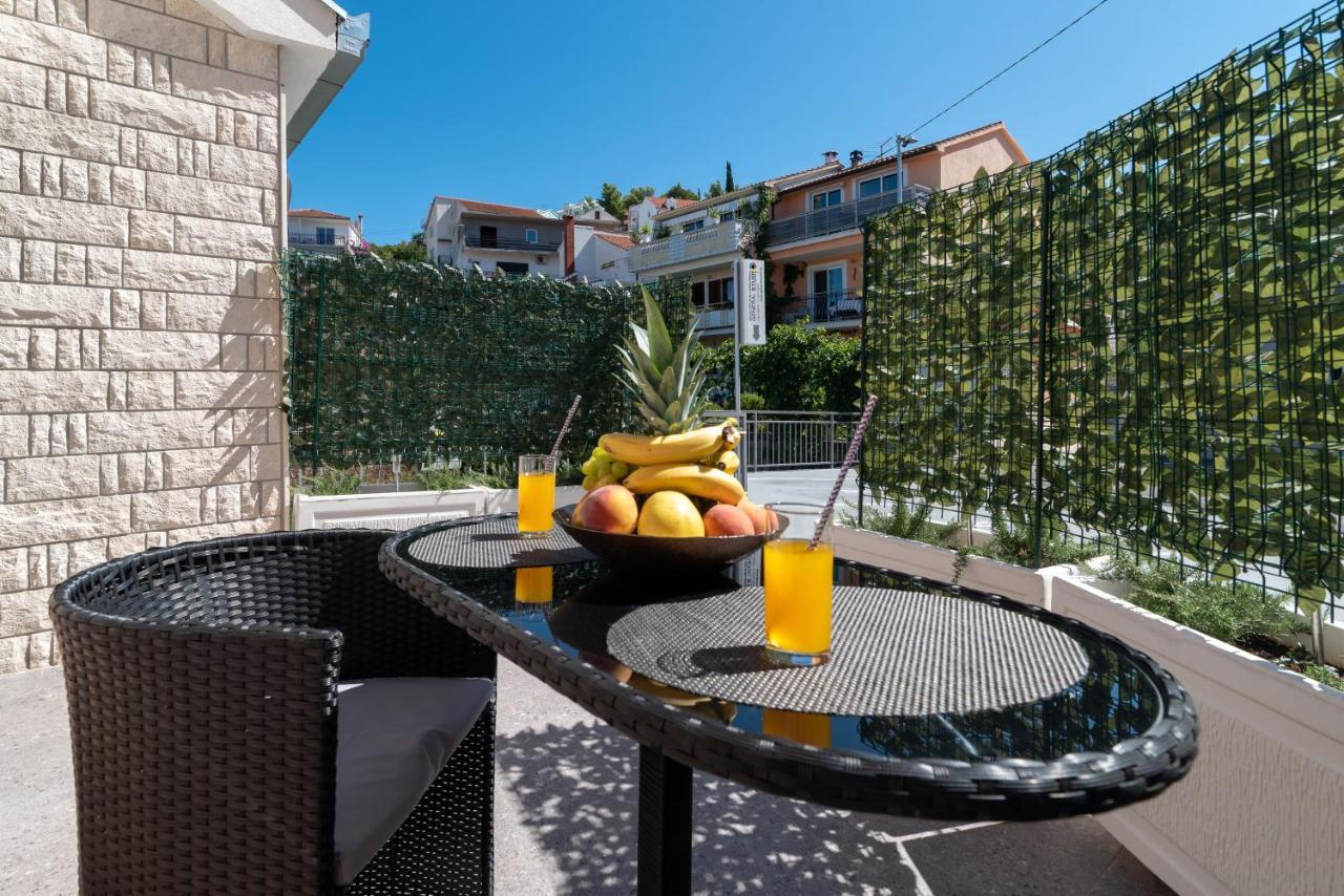 Apartment Gagula With Jacuzzi Τρογκίρ Εξωτερικό φωτογραφία
