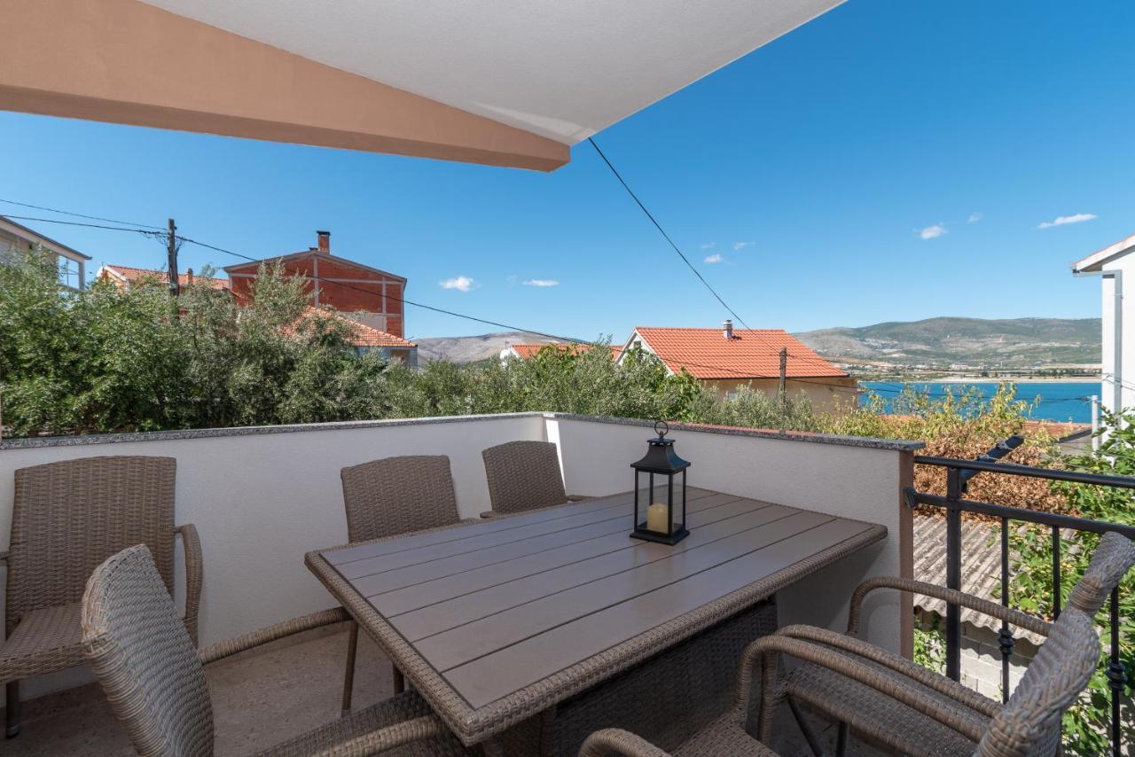 Apartment Gagula With Jacuzzi Τρογκίρ Εξωτερικό φωτογραφία