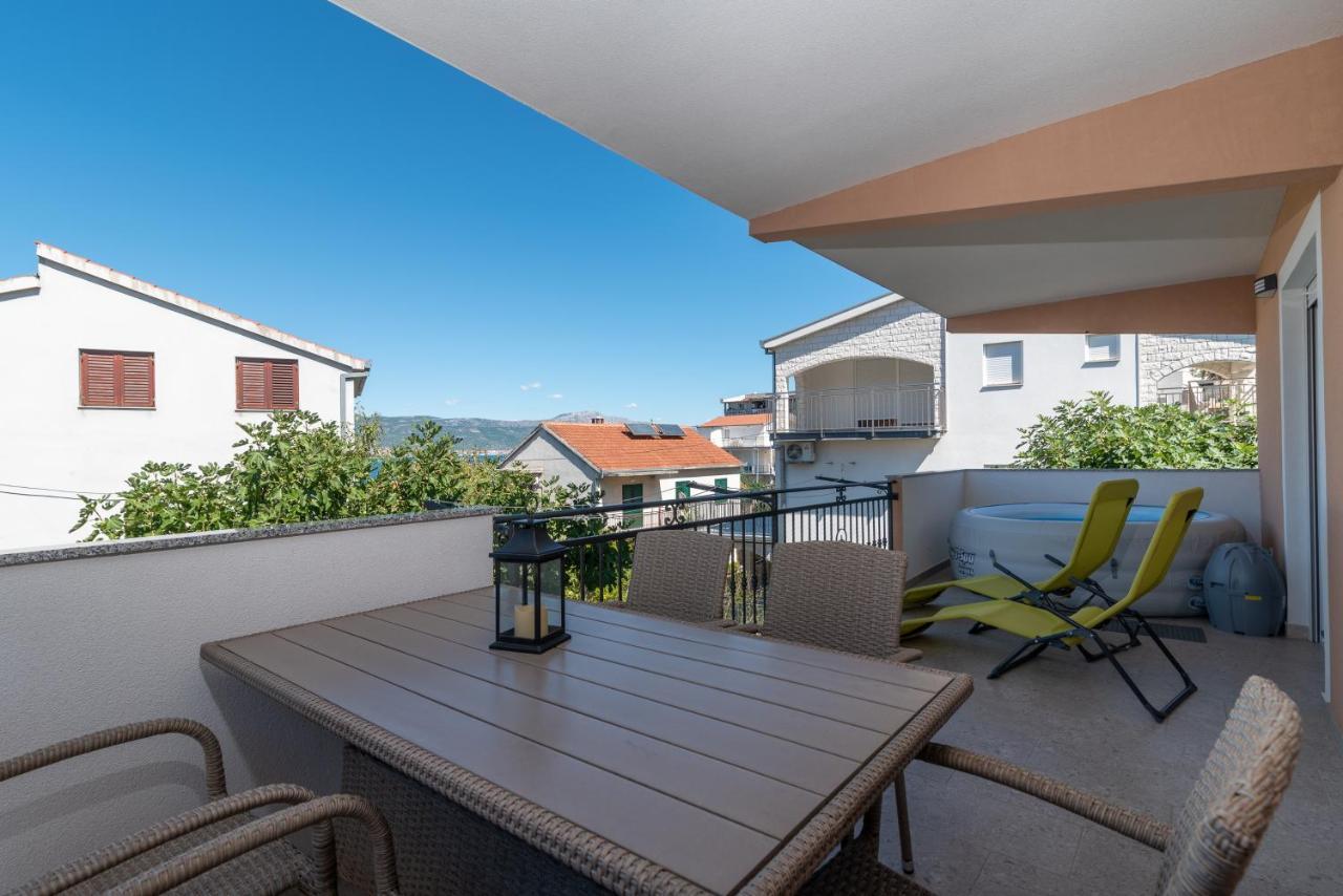 Apartment Gagula With Jacuzzi Τρογκίρ Εξωτερικό φωτογραφία
